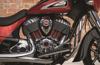 Indian Chieftain Elite 2020 - Immagine 20