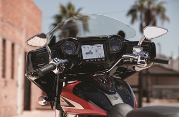 Indian Chieftain Elite 2020 - Immagine 5