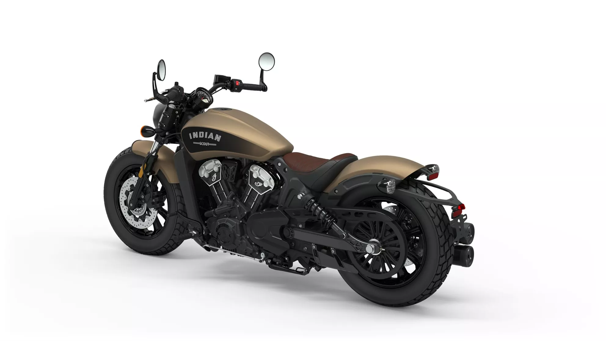 Indian Scout Bobber 1131 - Image 7 Indian Scout Bobber 1131 - Image 7