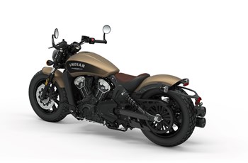 Indian Scout Bobber 1131 2020 - Bild 9 Indian Scout Bobber 1131 2020 - Bild 9