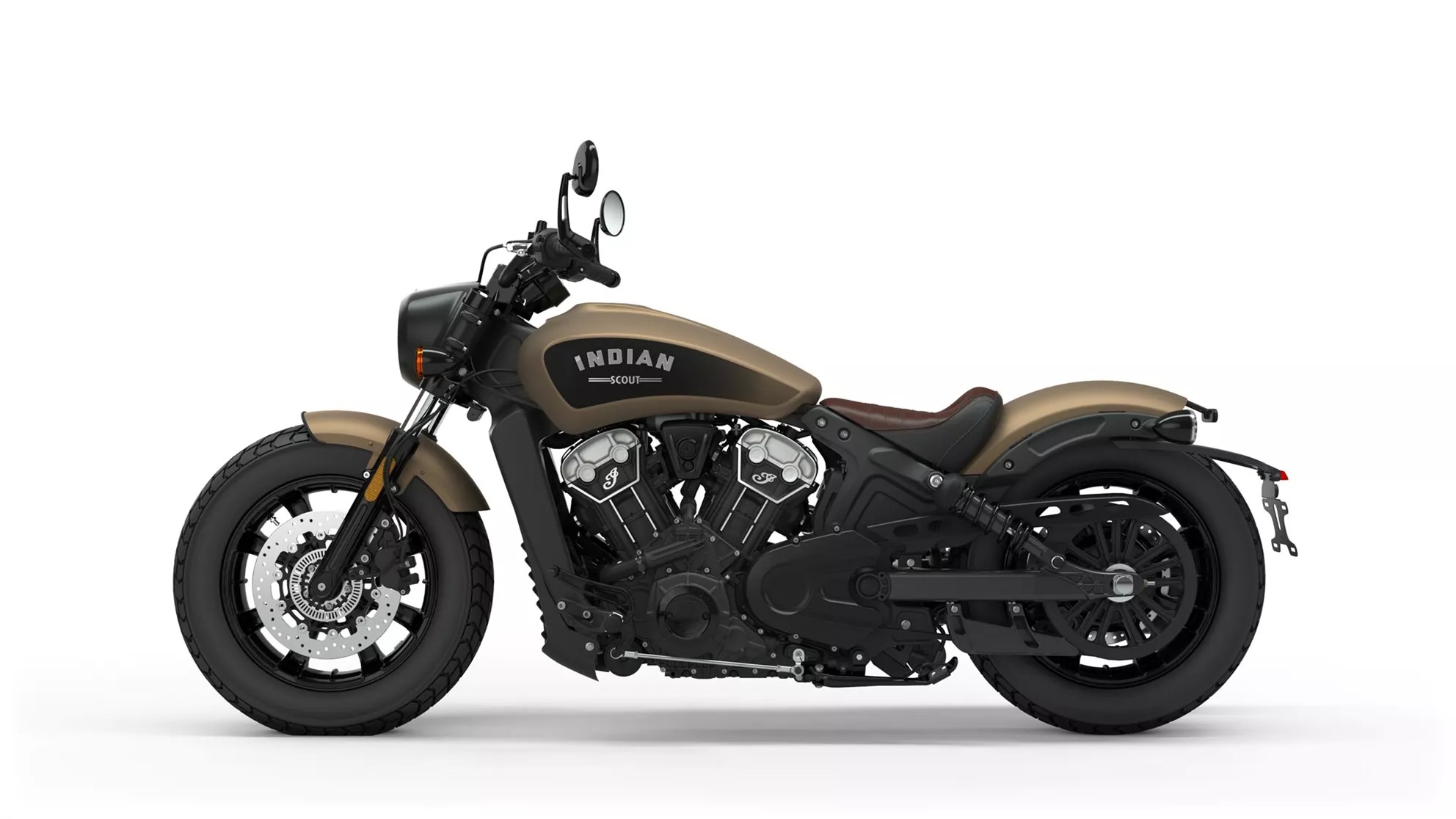 Indian Scout Bobber 1131 - Image 9 Indian Scout Bobber 1131 - Image 9