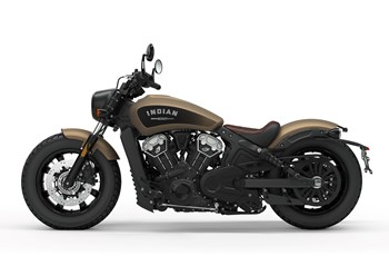 Indian Scout Bobber 1131 2020 - Bild 11 Indian Scout Bobber 1131 2020 - Bild 11