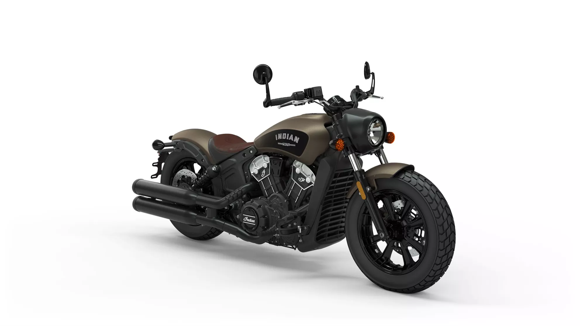 Indian Scout Bobber 1131 - Image 17 Indian Scout Bobber 1131 - Image 17
