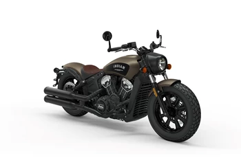 Indian Scout Bobber 1131 2020 - Bild 19 Indian Scout Bobber 1131 2020 - Bild 19