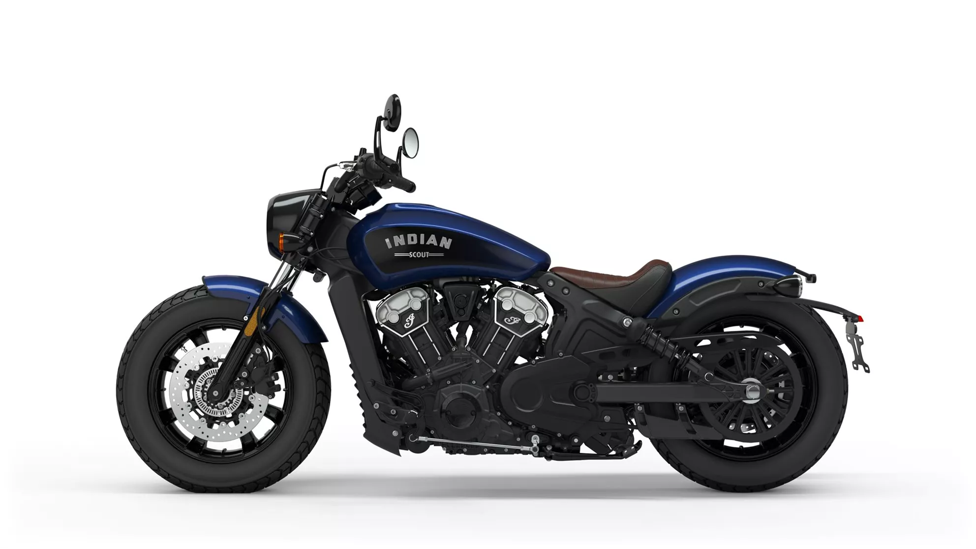 Indian Scout Bobber 1131 - Image 21 Indian Scout Bobber 1131 - Image 21