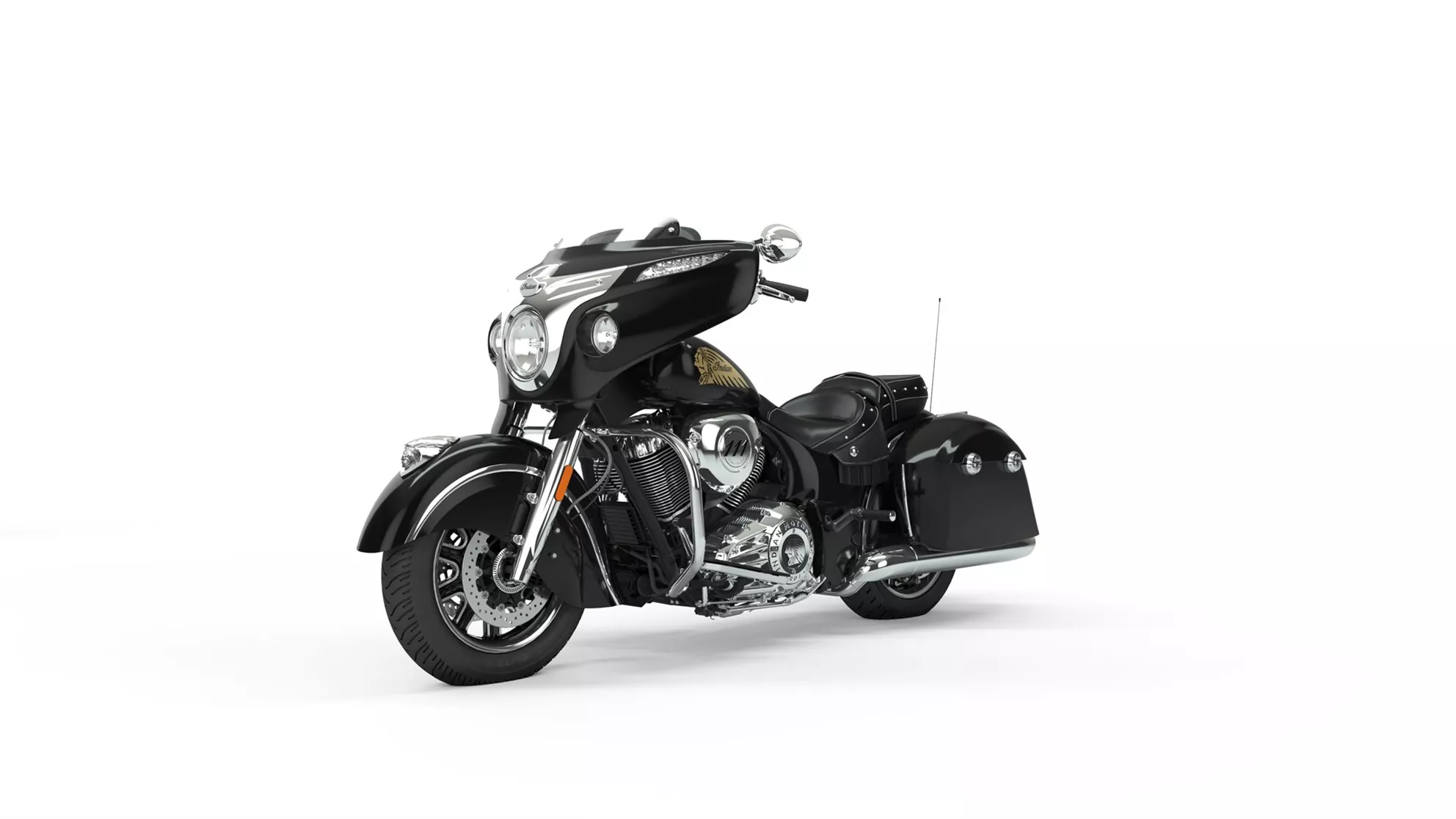 Indian Chieftain Classic - afbeelding 1