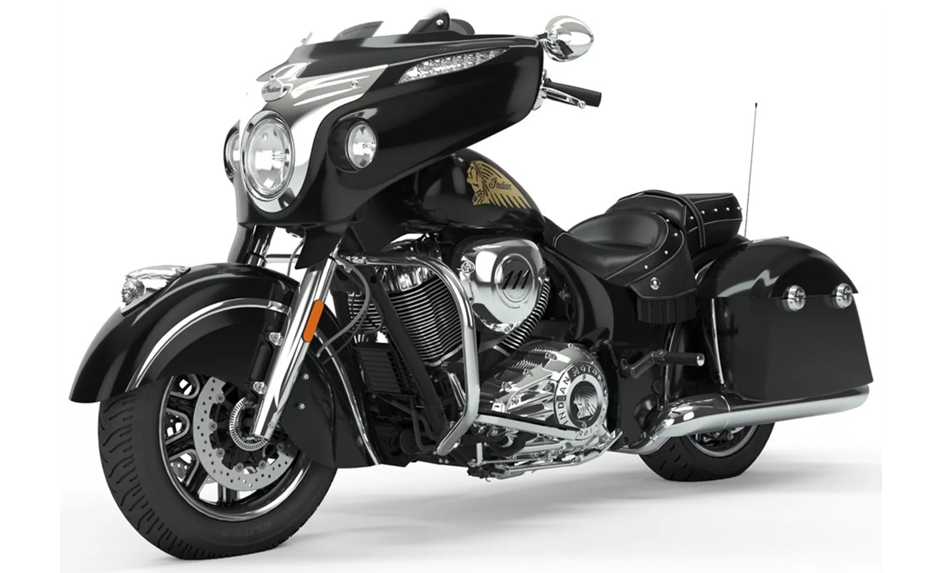 Indian Chieftain Classic 2020