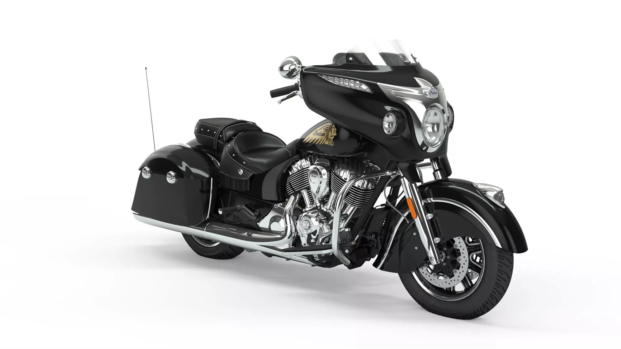 Indian Chieftain Classic - Слика 5
