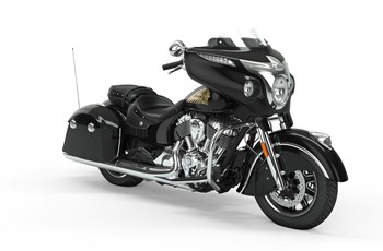 Indian Chieftain Classic 2020 - Bild 7
