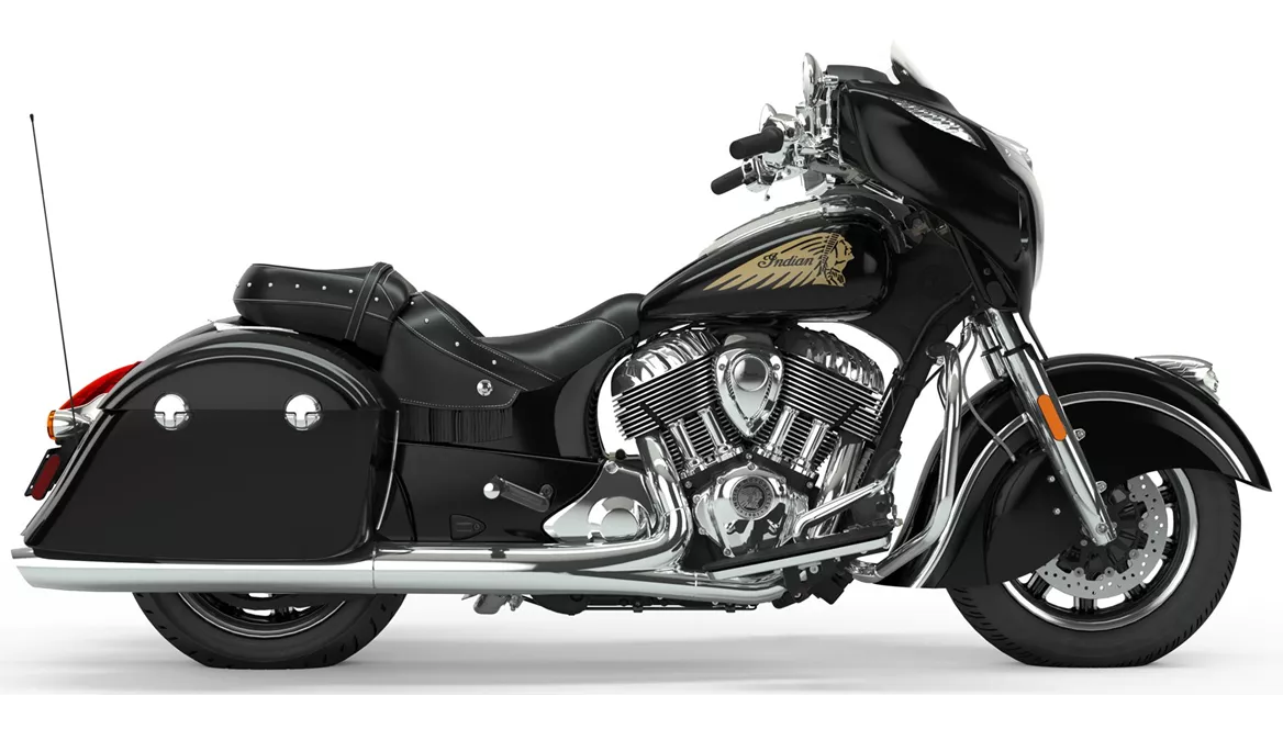 Indian Chieftain Classic 2020
