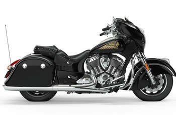 Indian Chieftain Classic 2020 - Bild 2