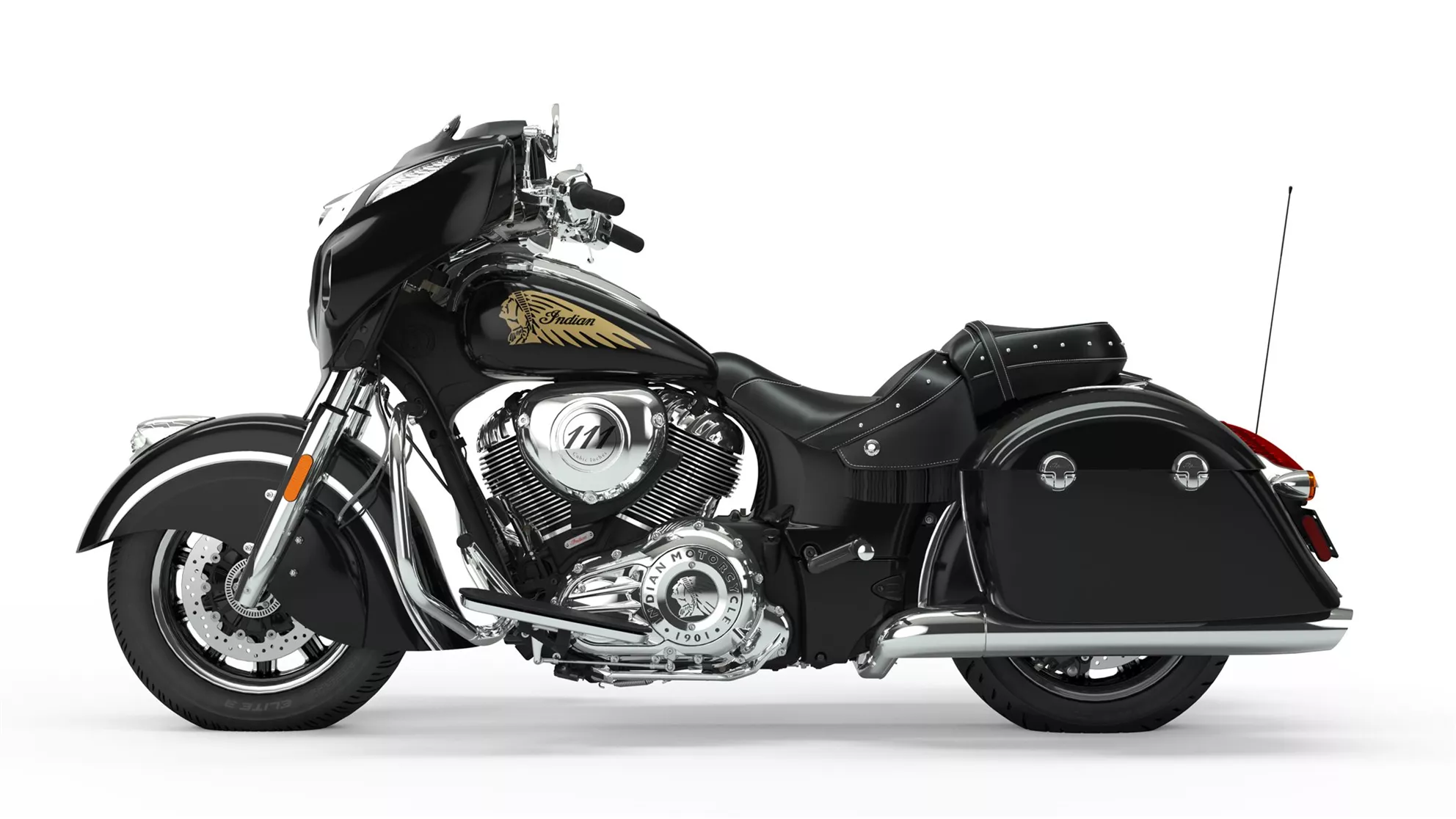 Indian Chieftain Classic - Слика 6