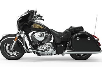 Indian Chieftain Classic 2020 - Bild 8