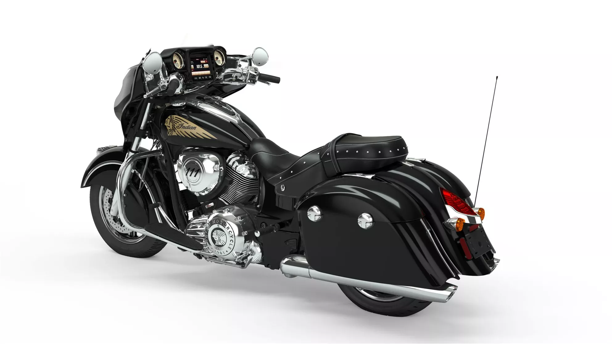 Indian Chieftain Classic - Immagine 7