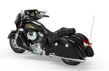Indian Chieftain Classic 2020 - Bild 9