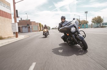 Indian Chieftain Dark Horse 2020 - Bild 2