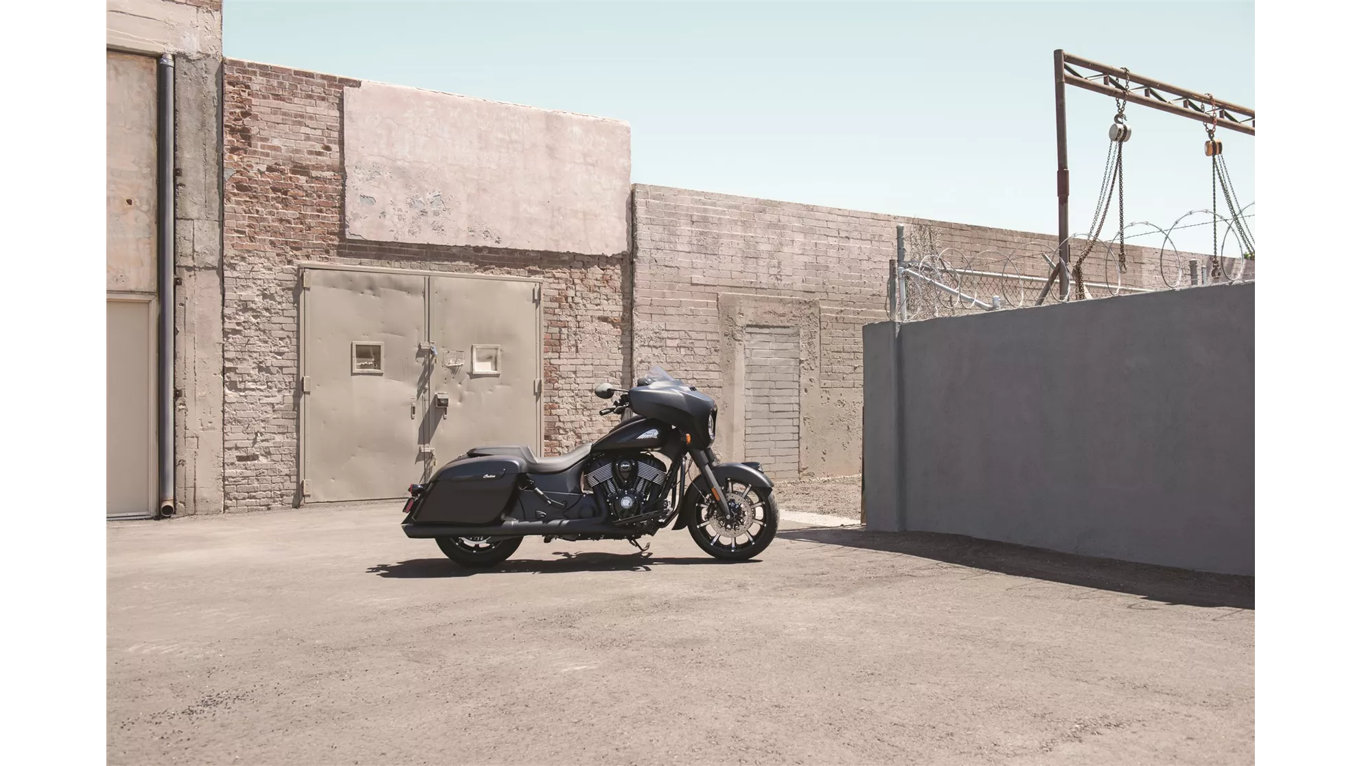 Indian Chieftain Dark Horse - Image 2 Indian Chieftain Dark Horse - Image 2