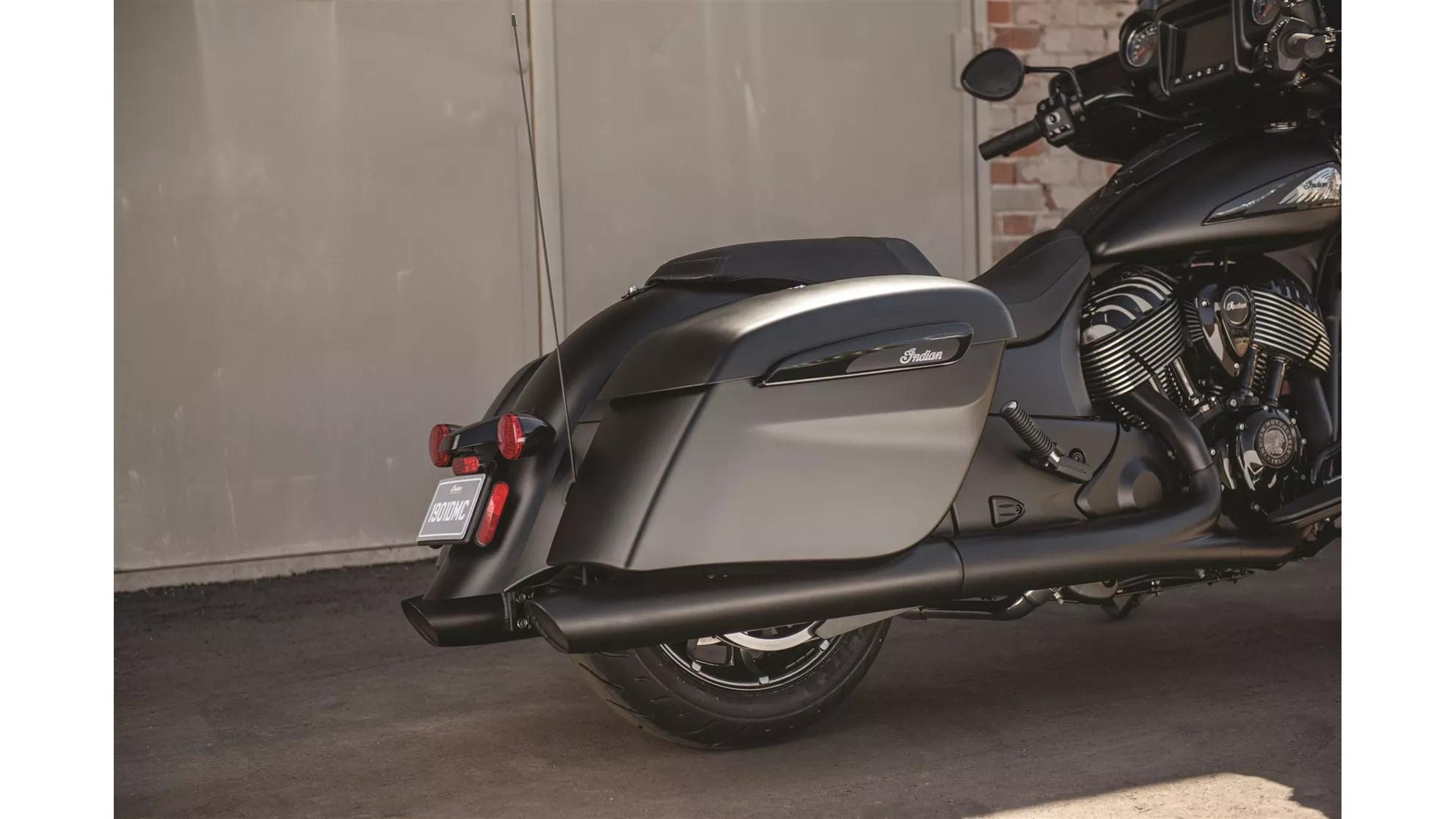 Indian Chieftain Dark Horse - Image 3 Indian Chieftain Dark Horse - Image 3