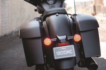 Indian Chieftain Dark Horse 2020 - Bild 6