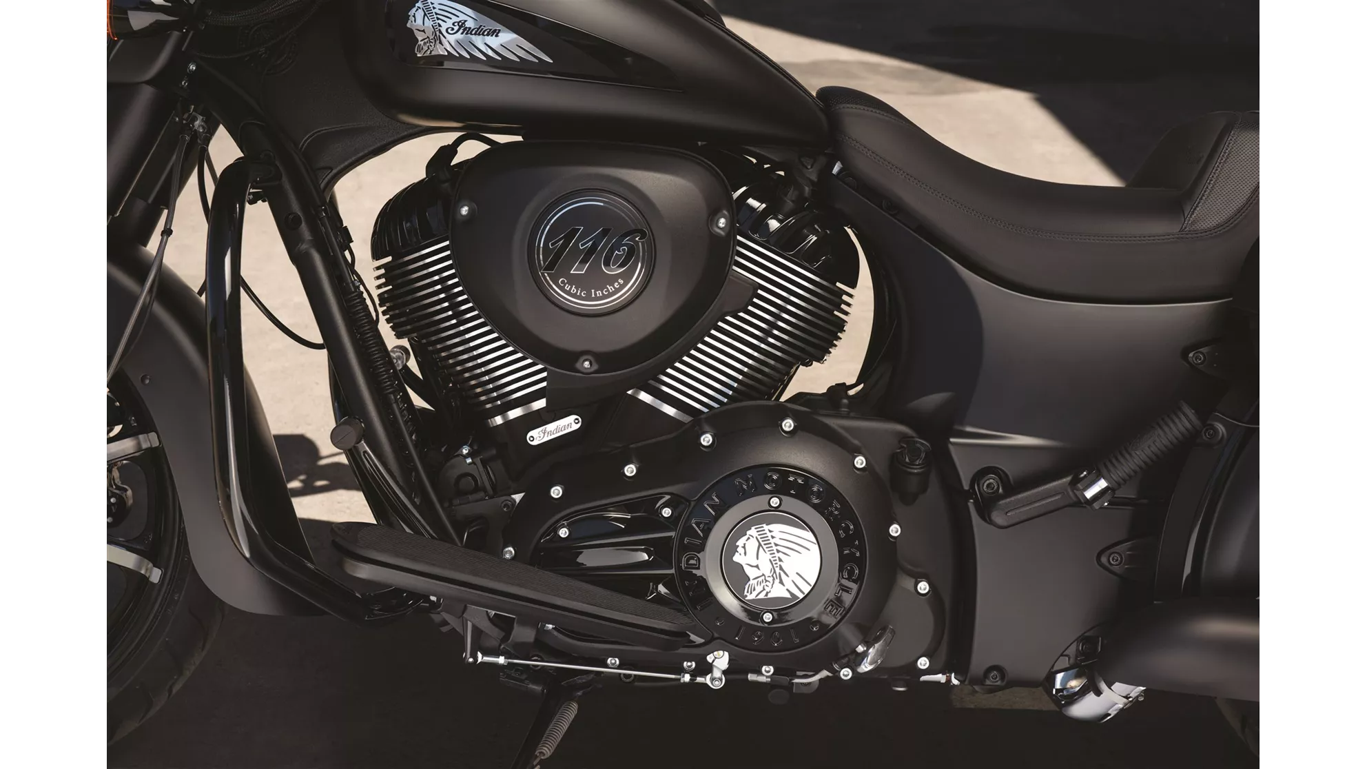Indian Chieftain Dark Horse - Image 6 Indian Chieftain Dark Horse - Image 6