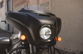 Indian Chieftain Dark Horse 2020 - Bild 9