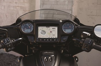 Indian Chieftain Dark Horse 2020 - Bild 10