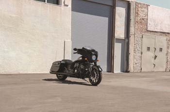 Indian Chieftain Dark Horse 2020 - Bild 11