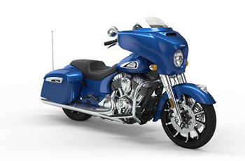 Indian Chieftain Limited 2020 - Bild 10