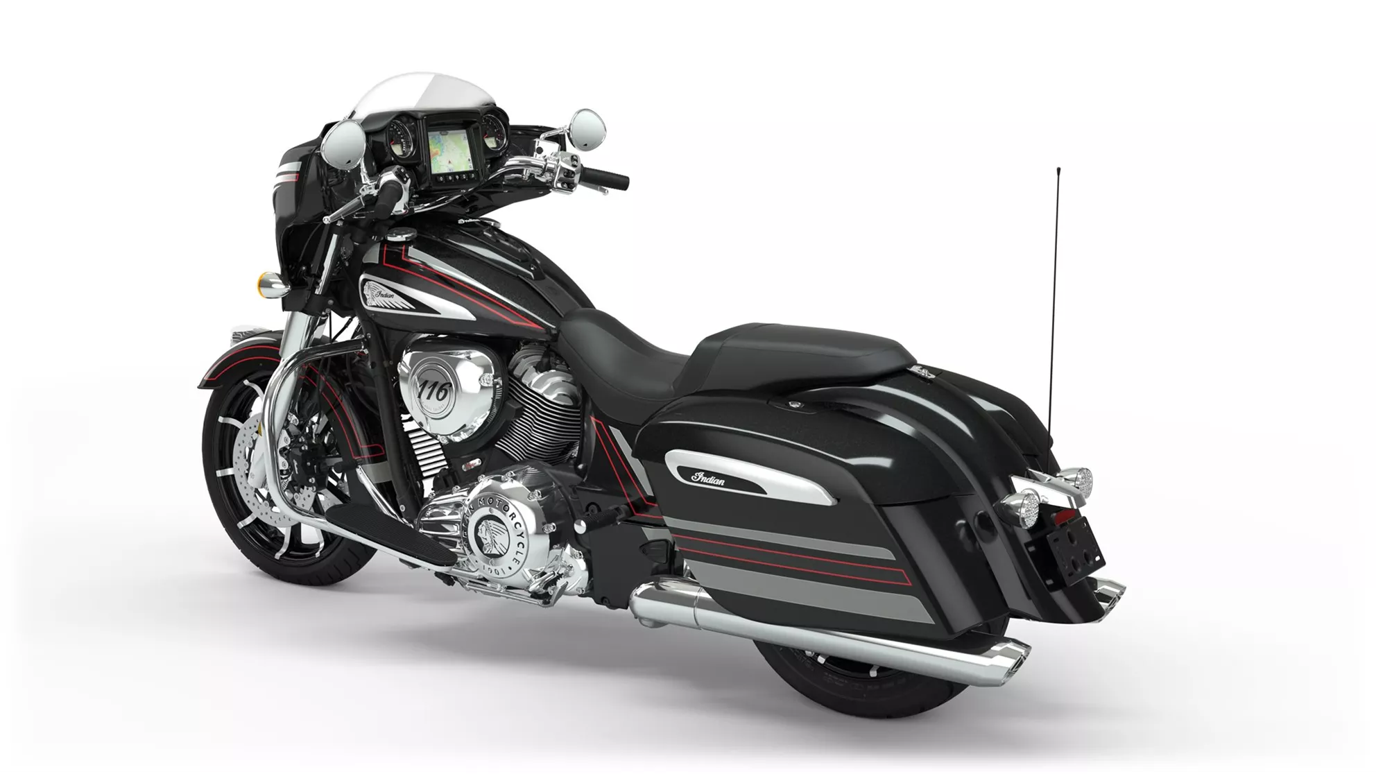 Indian Chieftain Limited - Image 10 Indian Chieftain Limited - Image 10