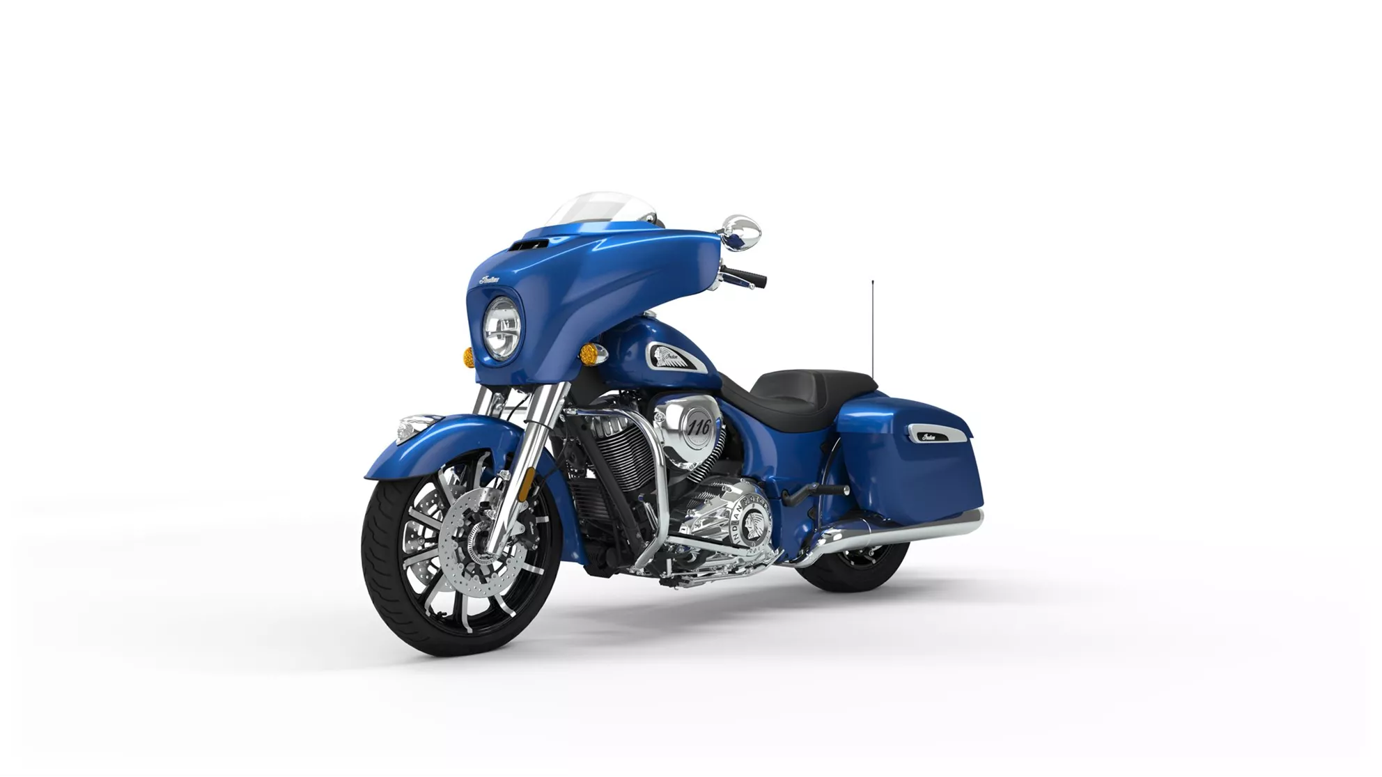 Indian Chieftain Limited - Image 11 Indian Chieftain Limited - Image 11