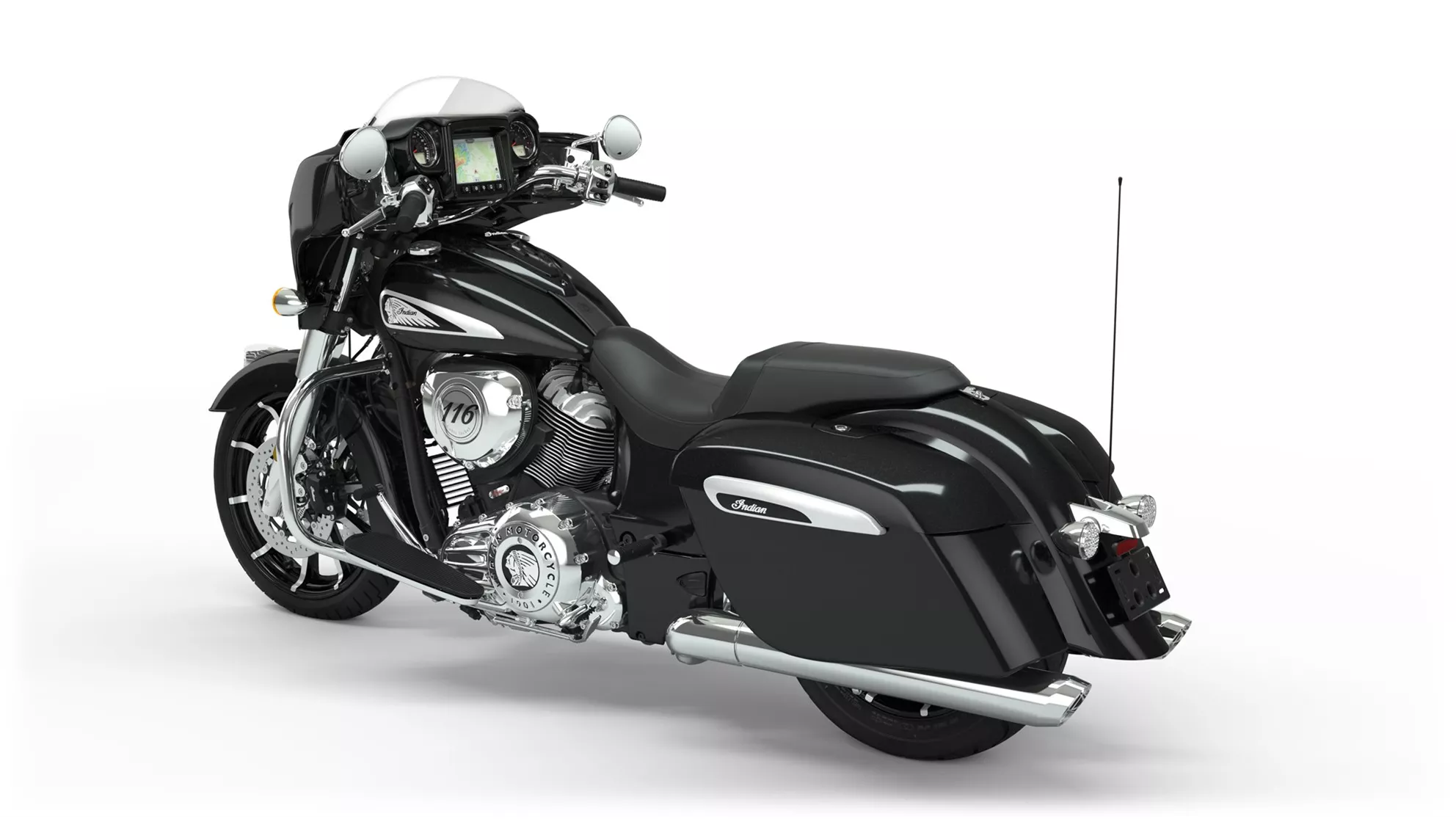 Indian Chieftain Limited - Image 14 Indian Chieftain Limited - Image 14