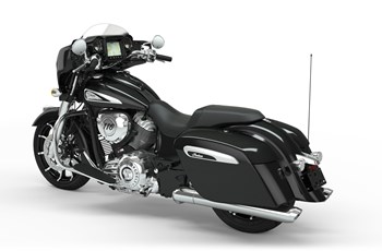 Indian Chieftain Limited 2020 - Bild 16