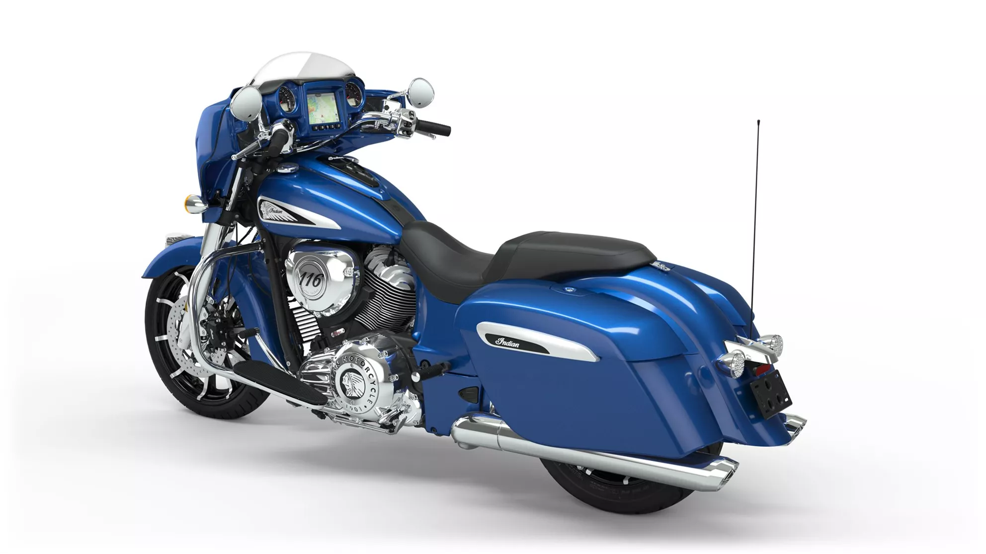 Indian Chieftain Limited - Image 16 Indian Chieftain Limited - Image 16