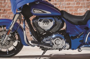 Indian Chieftain Limited 2020 - Bild 21