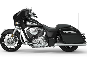 Indian Chieftain Limited 2020 - Bild 23