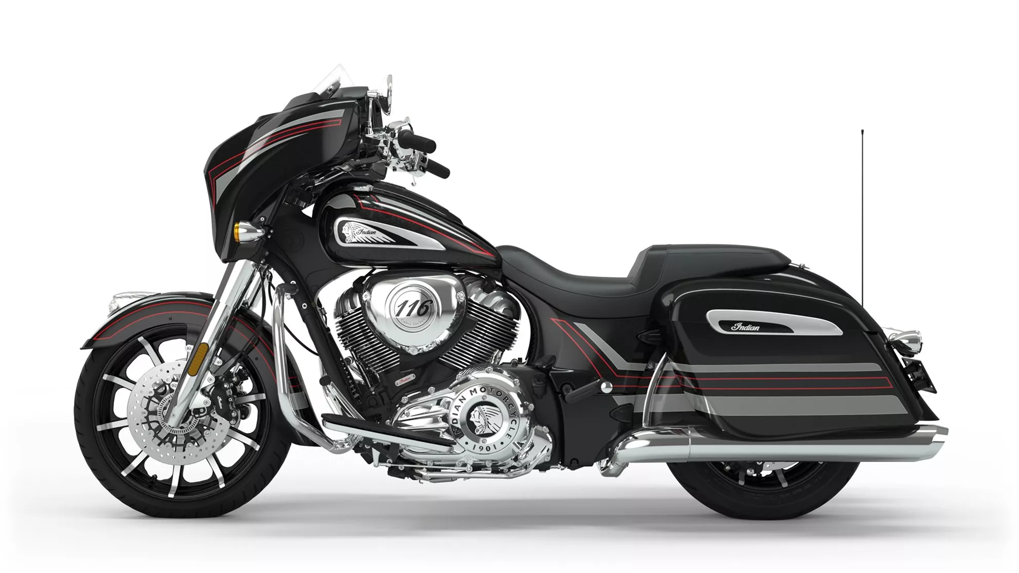 Indian Chieftain Limited - Image 22 Indian Chieftain Limited - Image 22