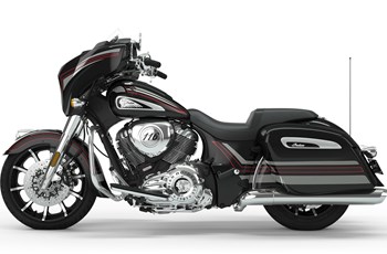 Indian Chieftain Limited 2020 - Bild 24