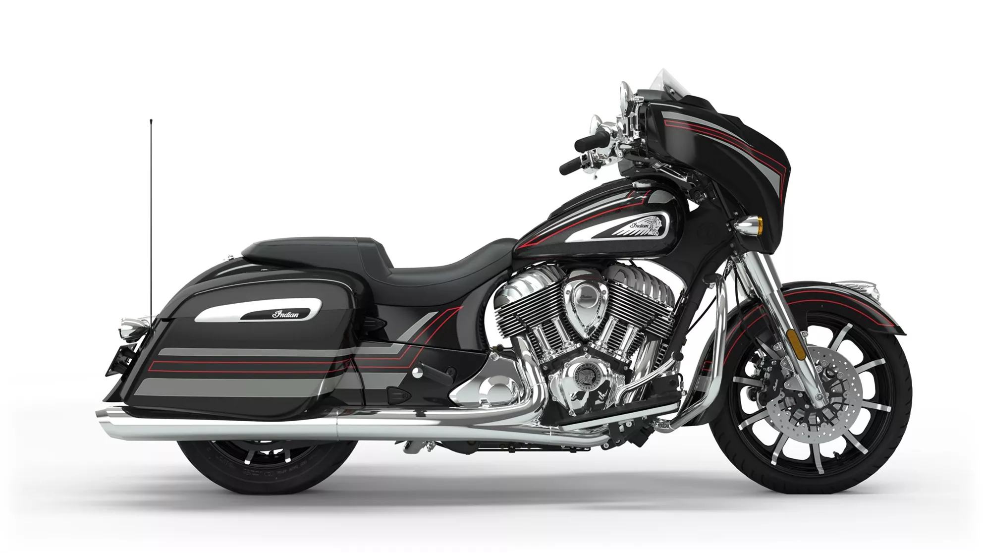 Indian Chieftain Limited - Image 2 Indian Chieftain Limited - Image 2