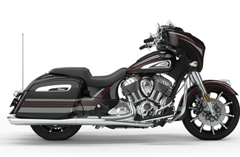 Indian Chieftain Limited 2020 - Bild 4