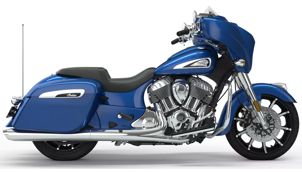 Indian Chieftain Limited 2020