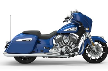Indian Chieftain Limited 2020 - Bild 2