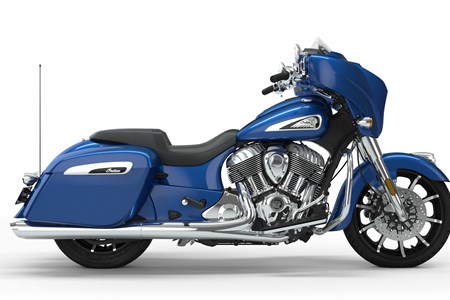 Indian Chieftain Limited 2020