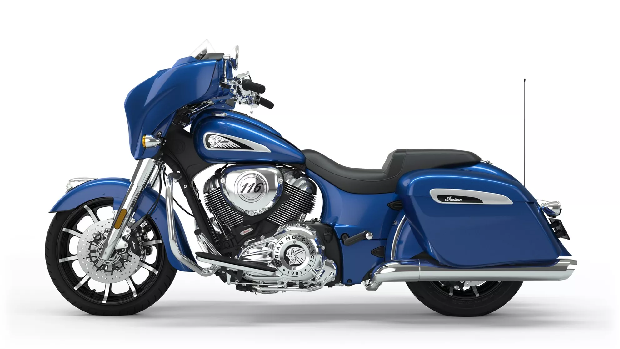 Indian Chieftain Limited - Image 24 Indian Chieftain Limited - Image 24