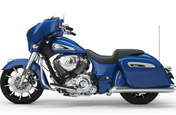 Indian Chieftain Limited 2020 - Bild 26