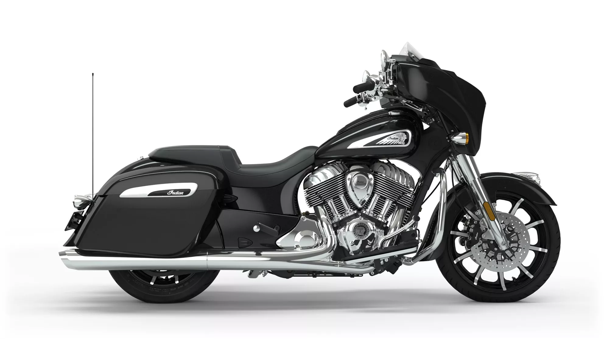 Indian Chieftain Limited - Image 1 Indian Chieftain Limited - Image 1