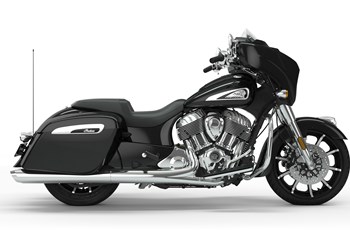 Indian Chieftain Limited 2020 - Bild 3
