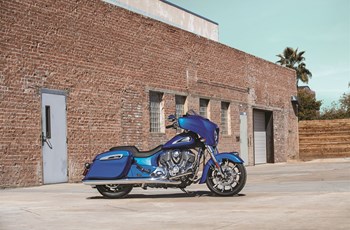 Indian Chieftain Limited 2020 - Bild 5