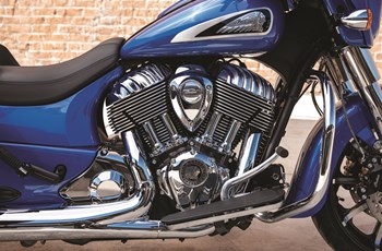 Indian Chieftain Limited 2020 - Bild 6