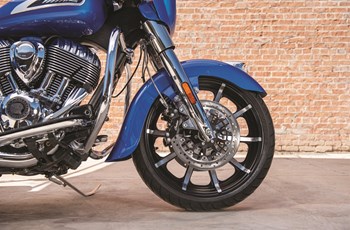 Indian Chieftain Limited 2020 - Bild 8