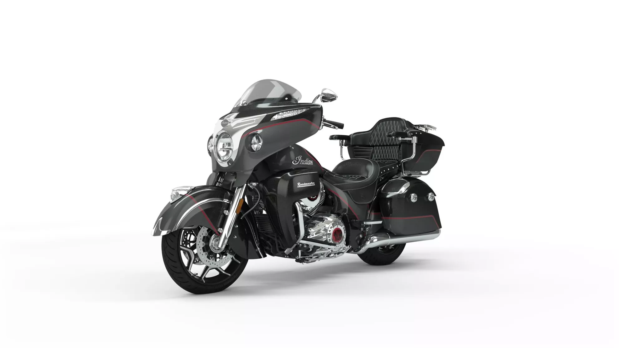 Indian Roadmaster Elite - Image 6 Indian Roadmaster Elite - Image 6